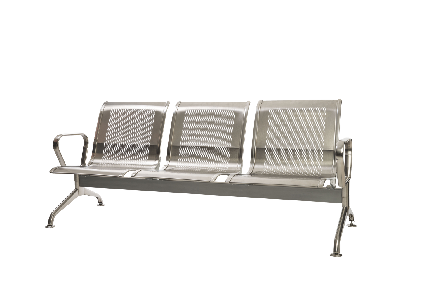 Stainless Steel Public Seating