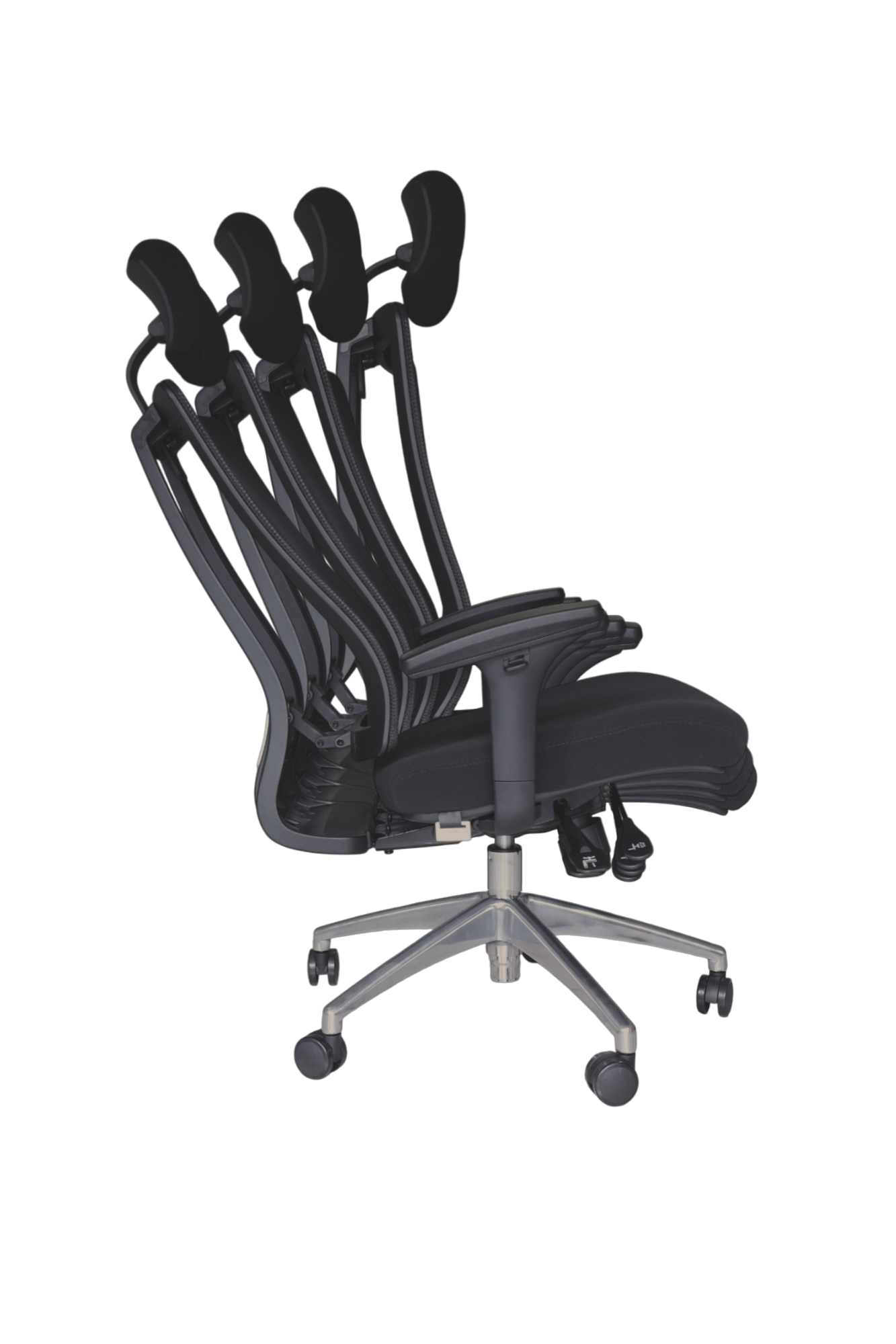 Jankz Human Ergo High Back