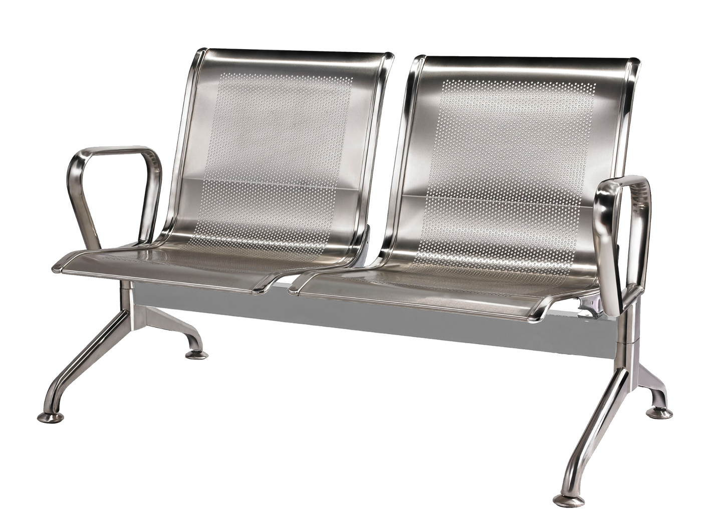 Stainless Steel Public Seating