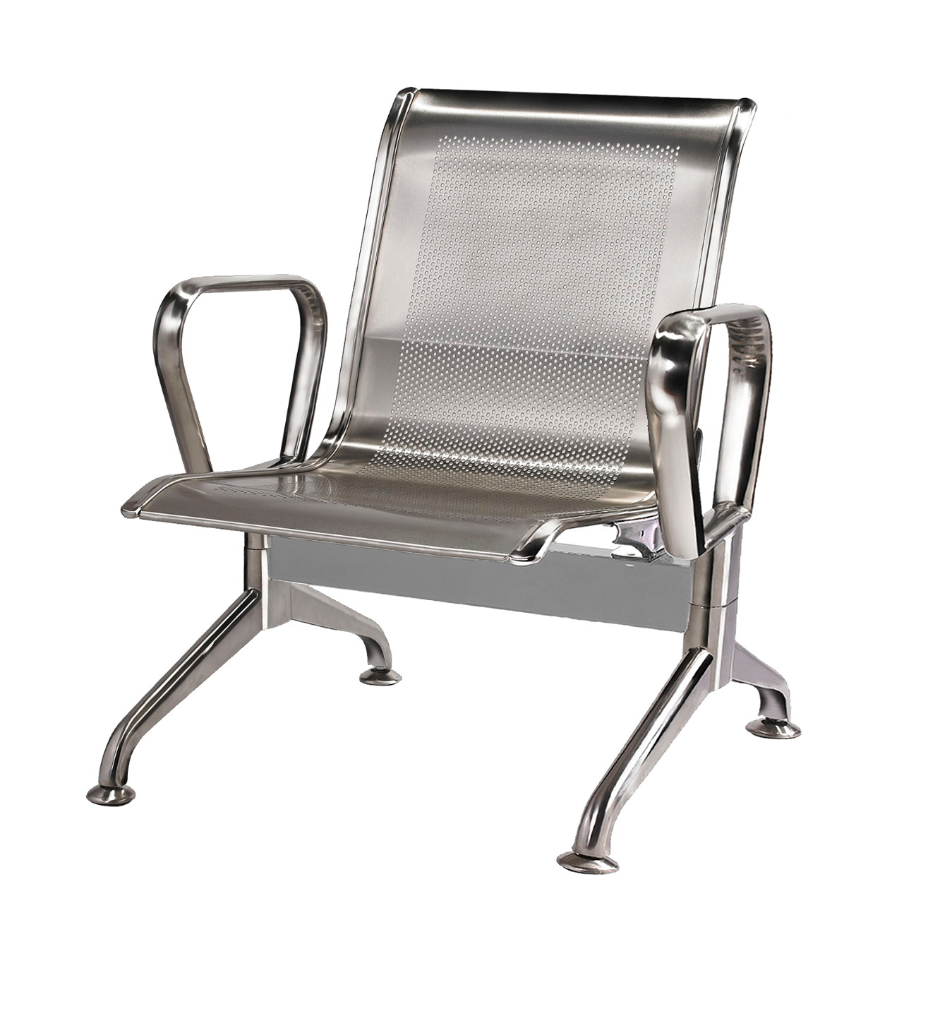 Stainless Steel Public Seating