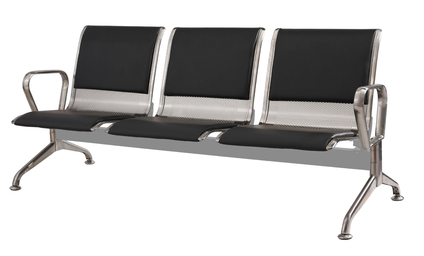 Stainless Steel Public Seating
