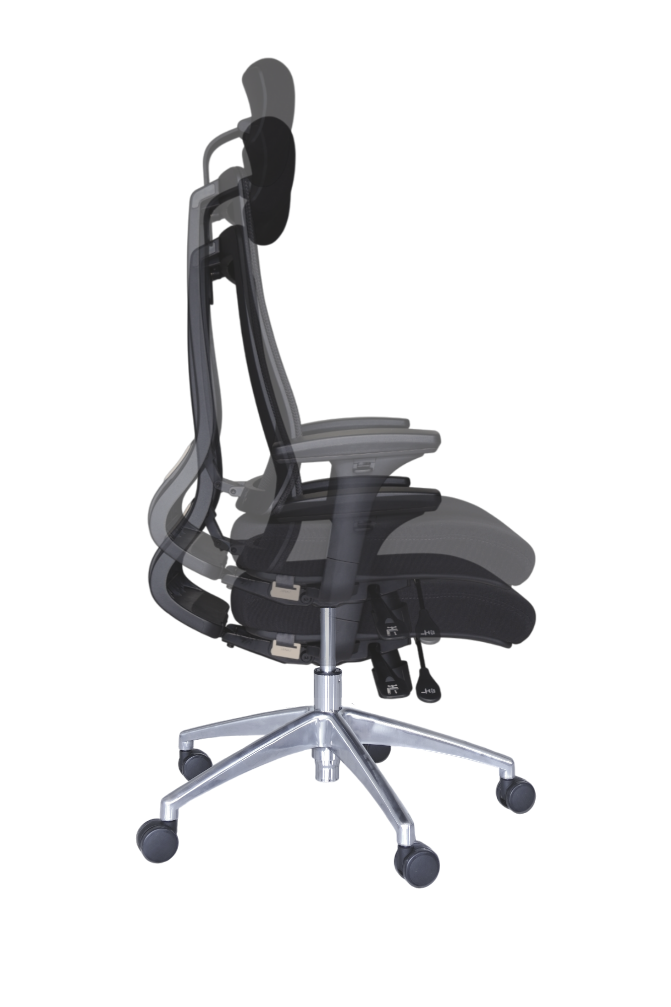 Jankz Human Ergo High Back