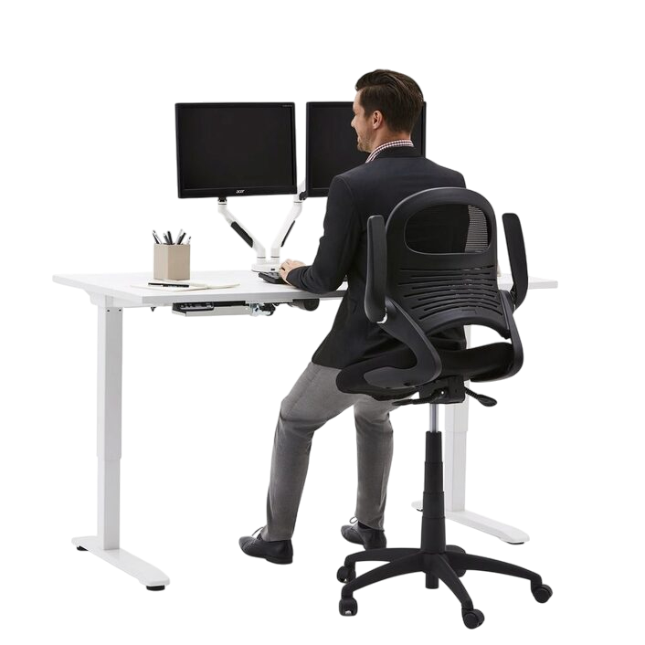 Sit & Stand Desk Frame