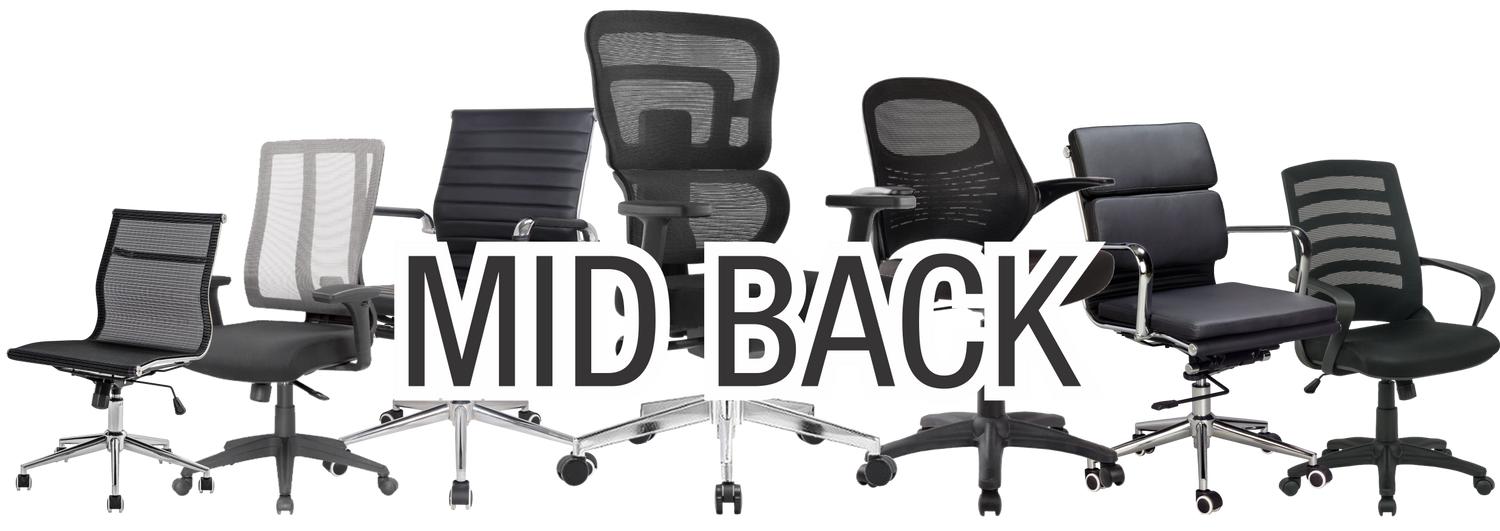 Medium Back Chairs