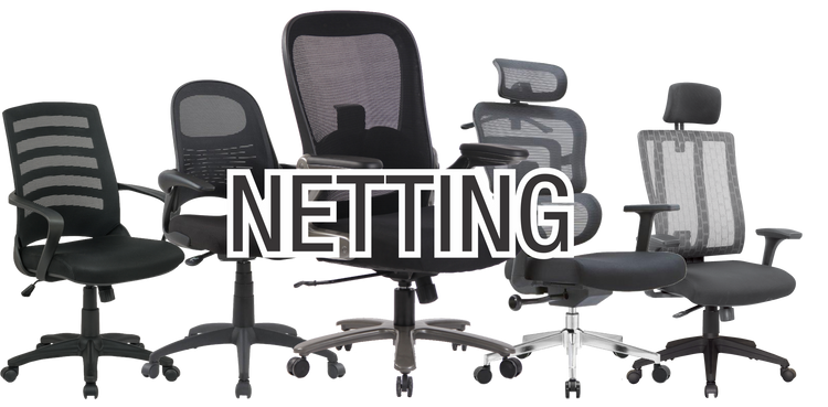 Netting Chairs
