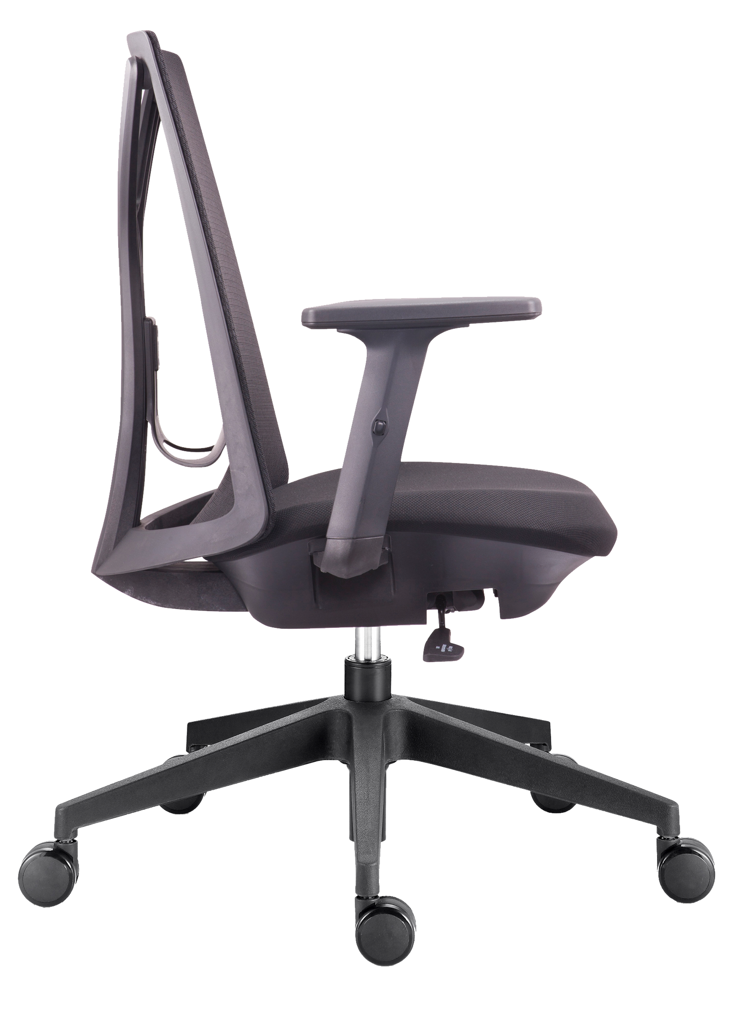 SayL Replica Task Chair – Black Frame