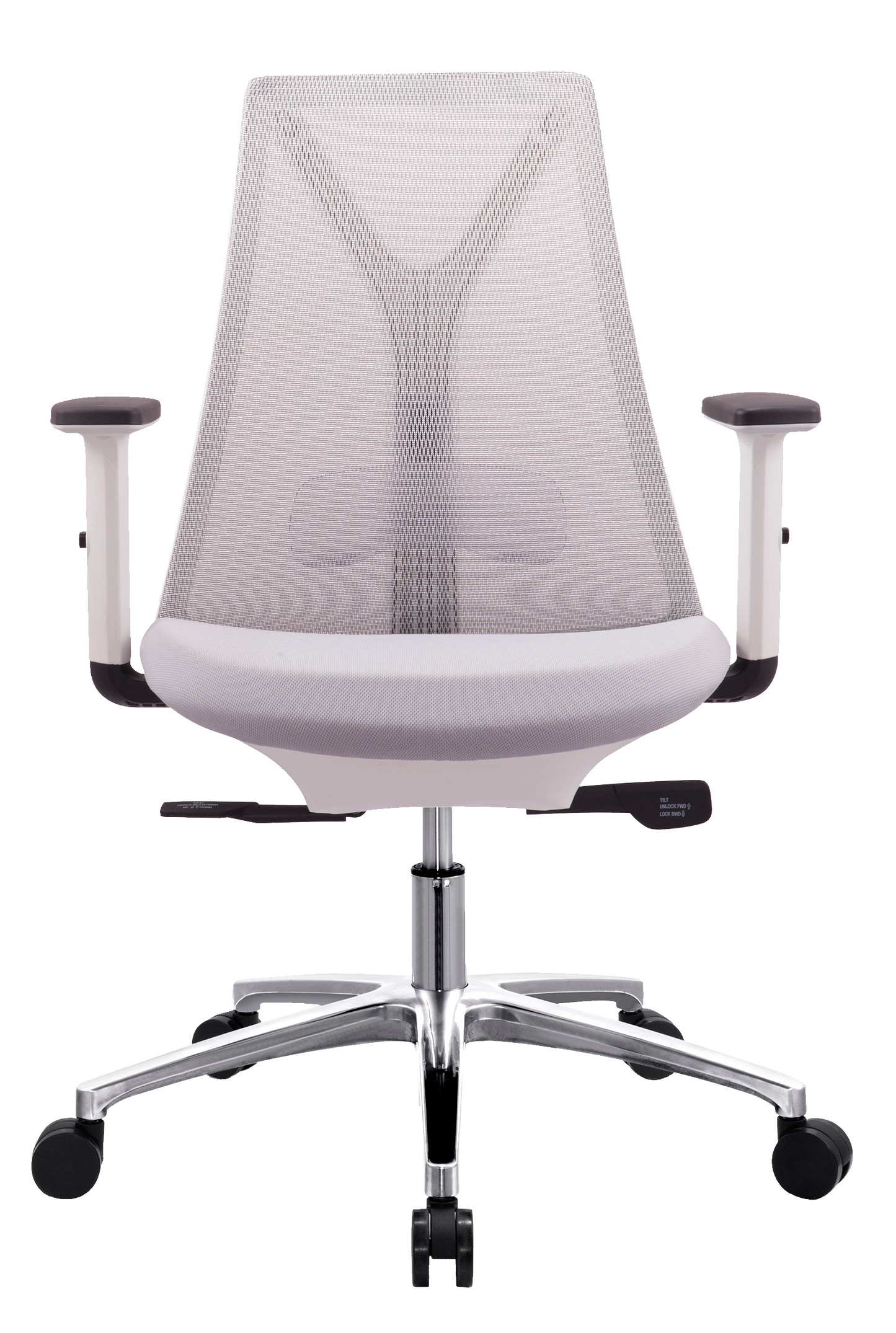 SayL Replica Task Chair – White Frame