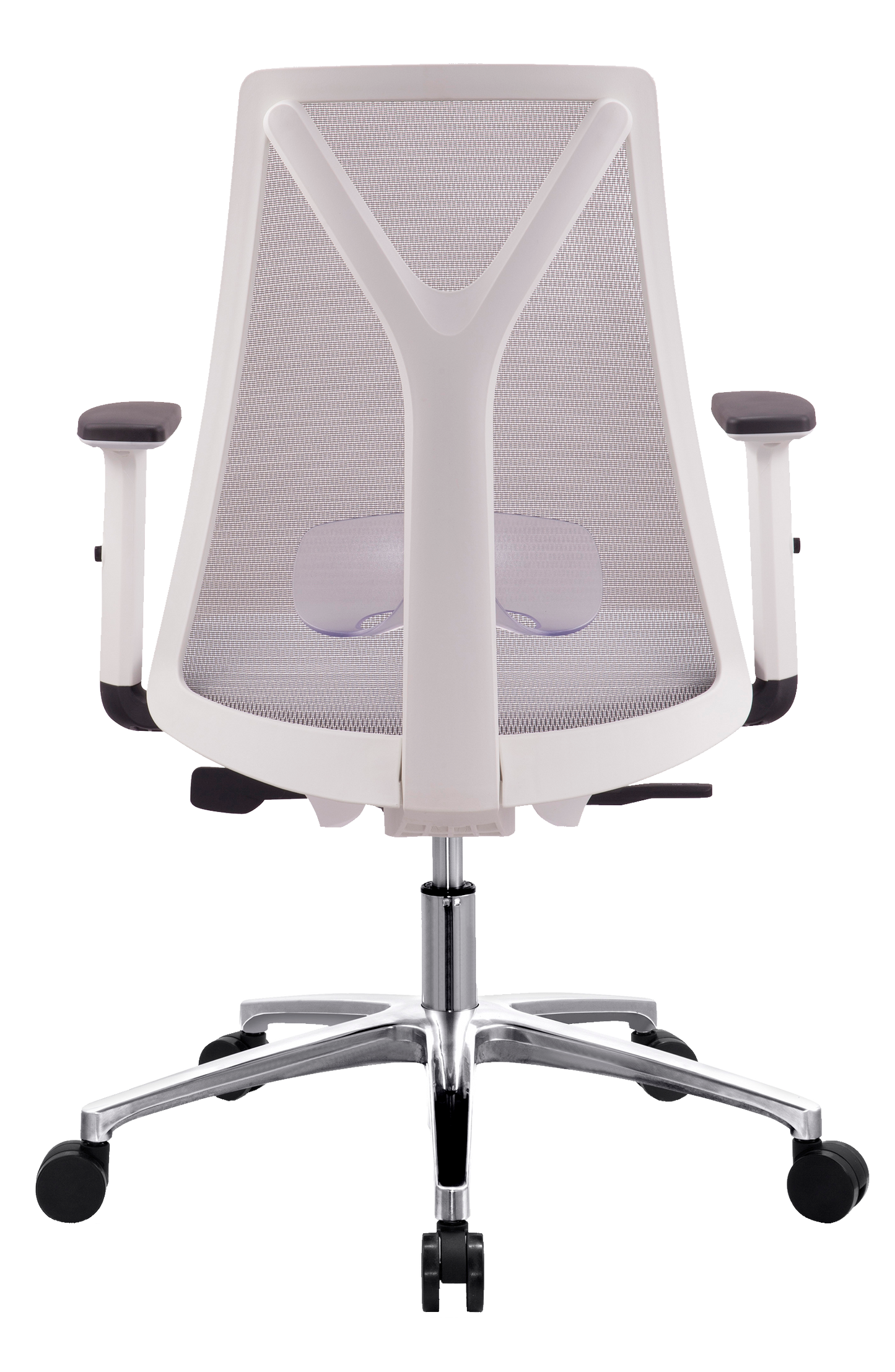 SayL Replica Task Chair – White Frame