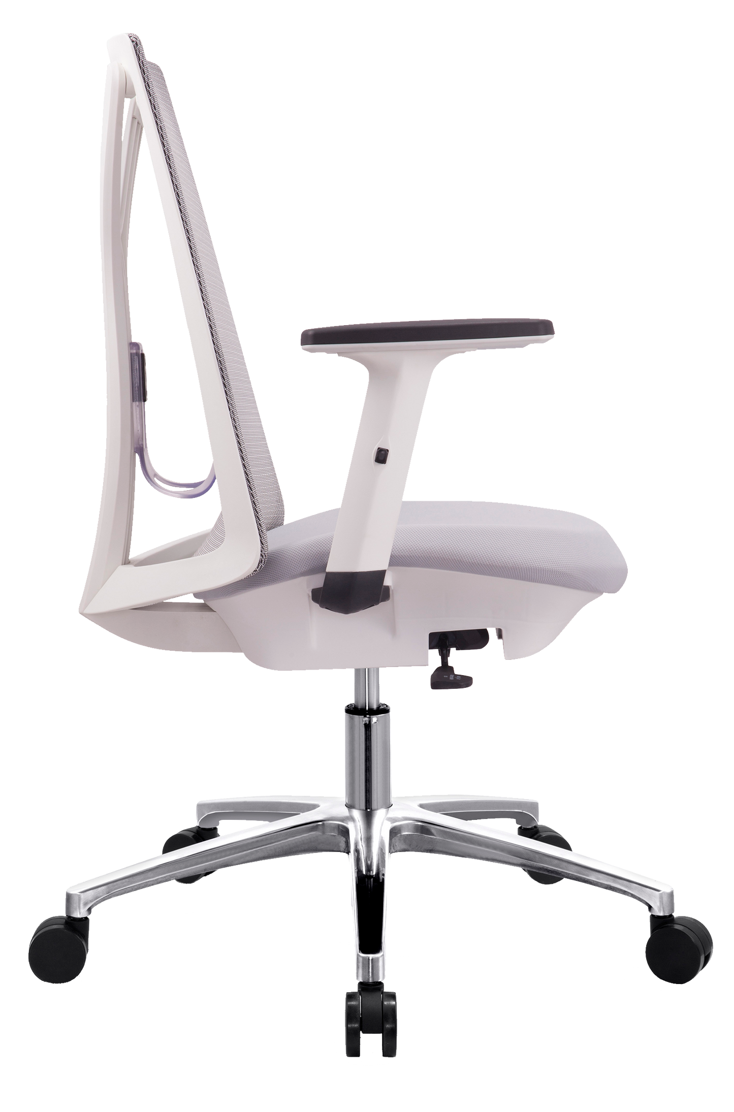 SayL Replica Task Chair – White Frame