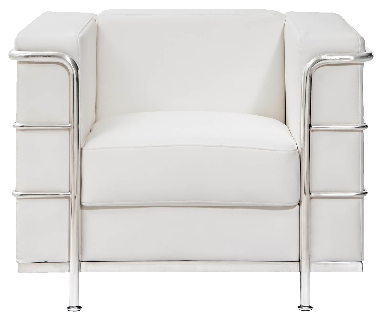 Le Cube - Le Corbusier - White