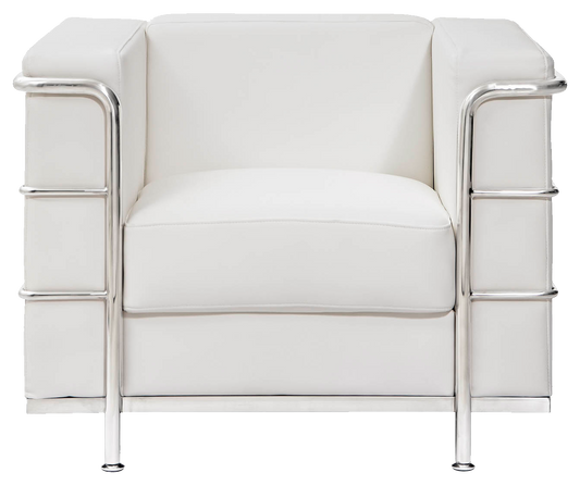 Le Cube - Le Corbusier - White