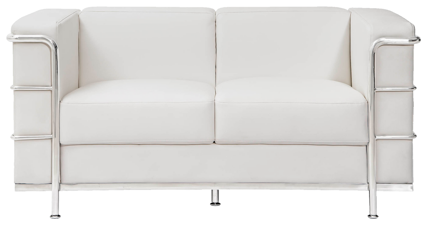 Le Cube - Le Corbusier - White