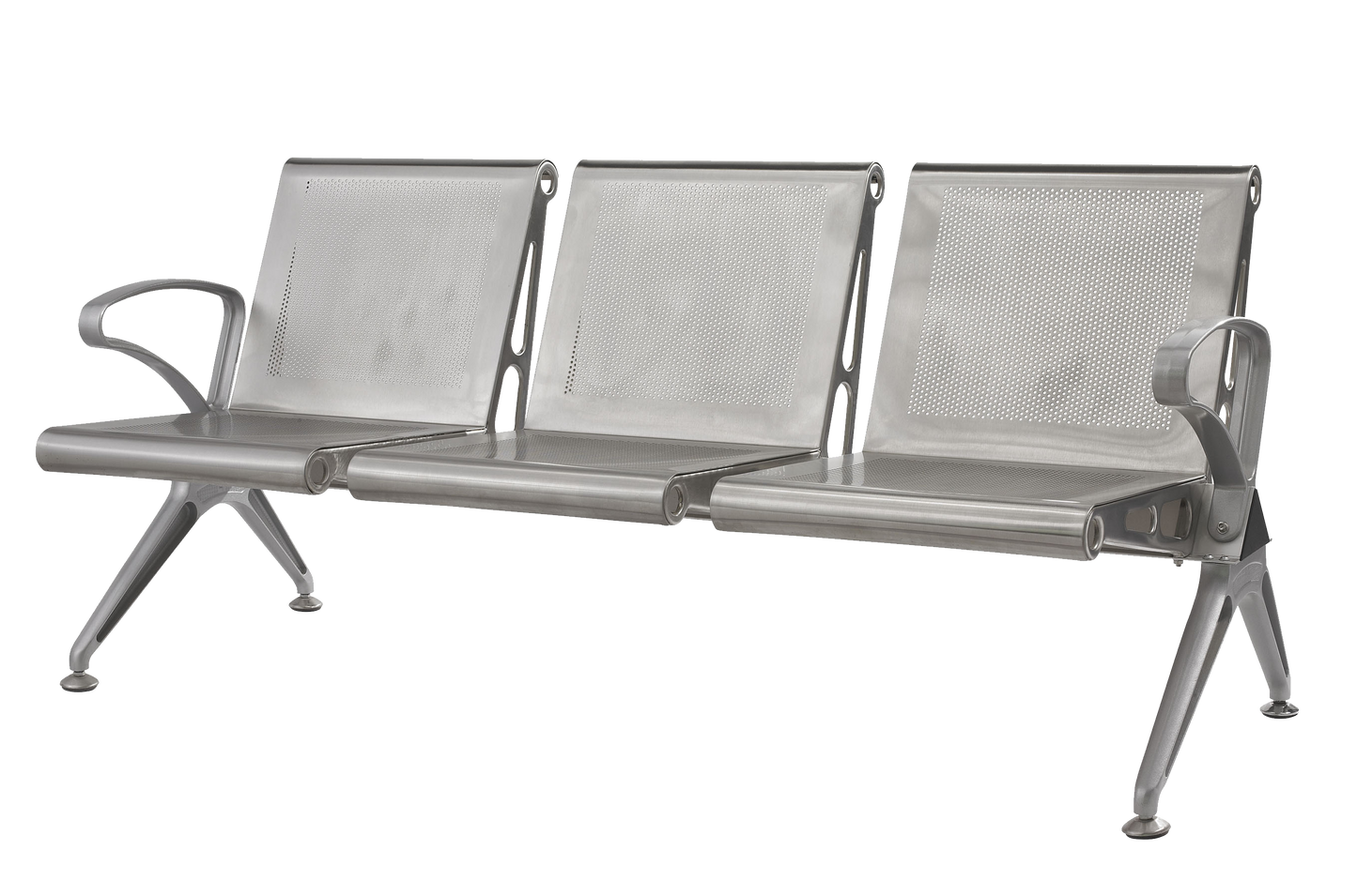 Die Cast Aluminium Public Seating