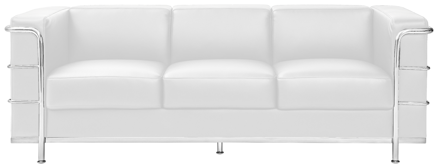 Le Cube - Le Corbusier - White