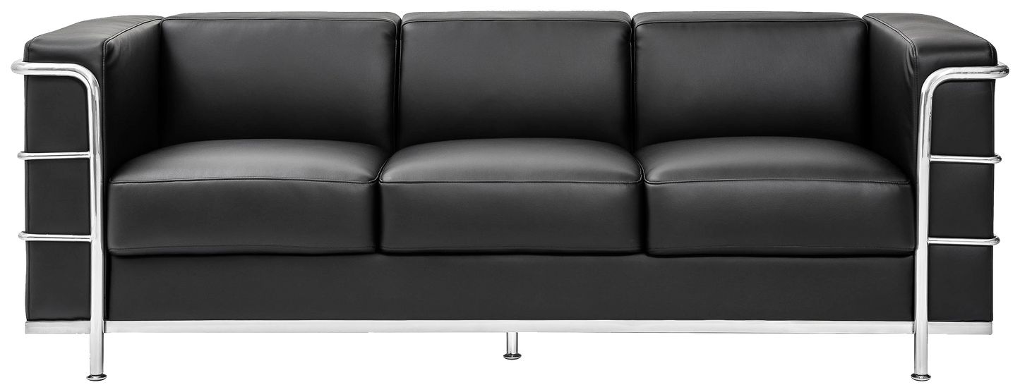 Le Cube - Le Corbusier - Black