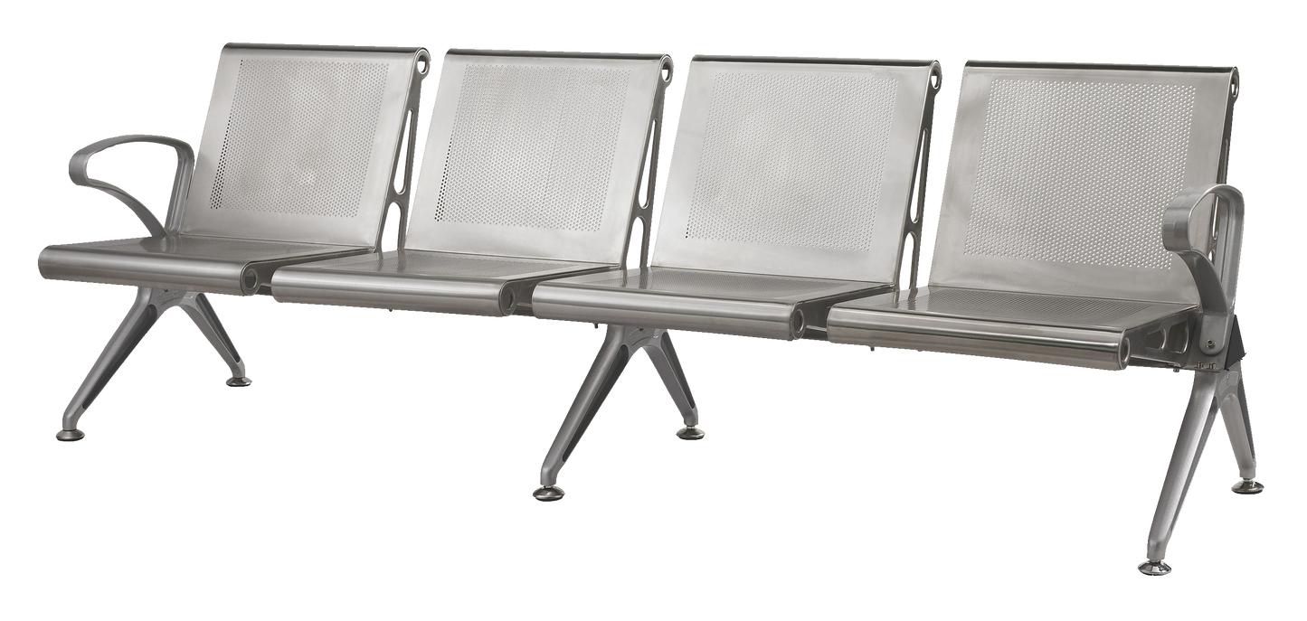 Die Cast Aluminium Public Seating