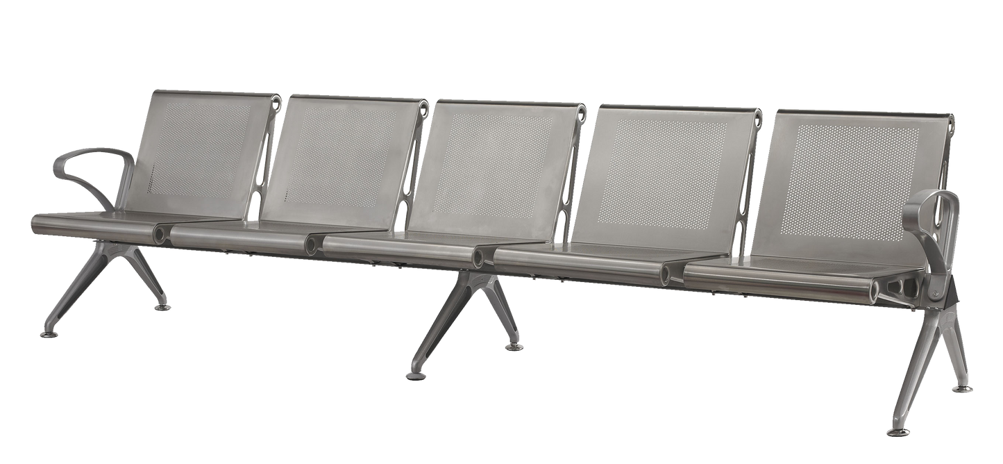 Die Cast Aluminium Public Seating
