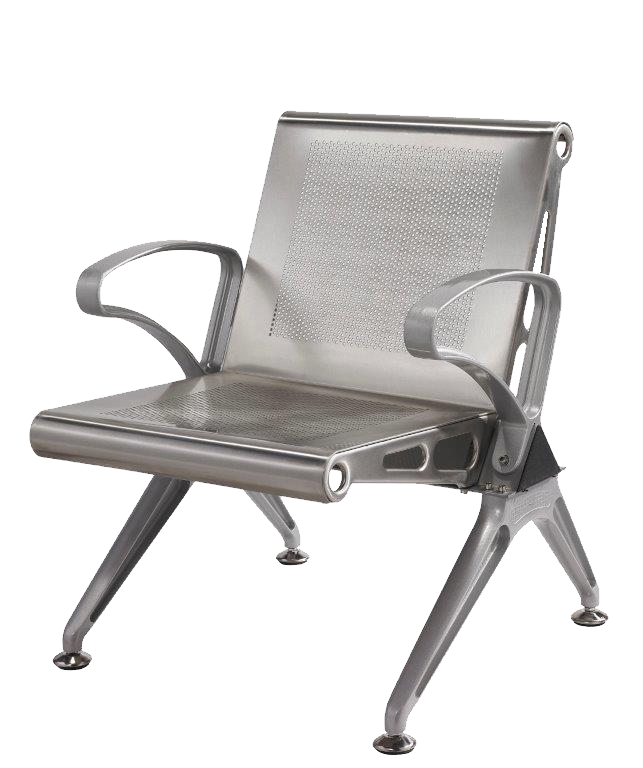 Die Cast Aluminium Public Seating