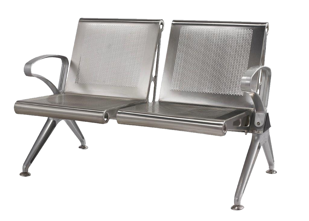 Die Cast Aluminium Public Seating