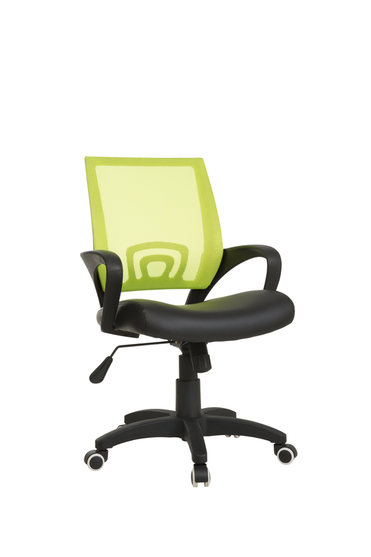 Zira Operators Chair - Green