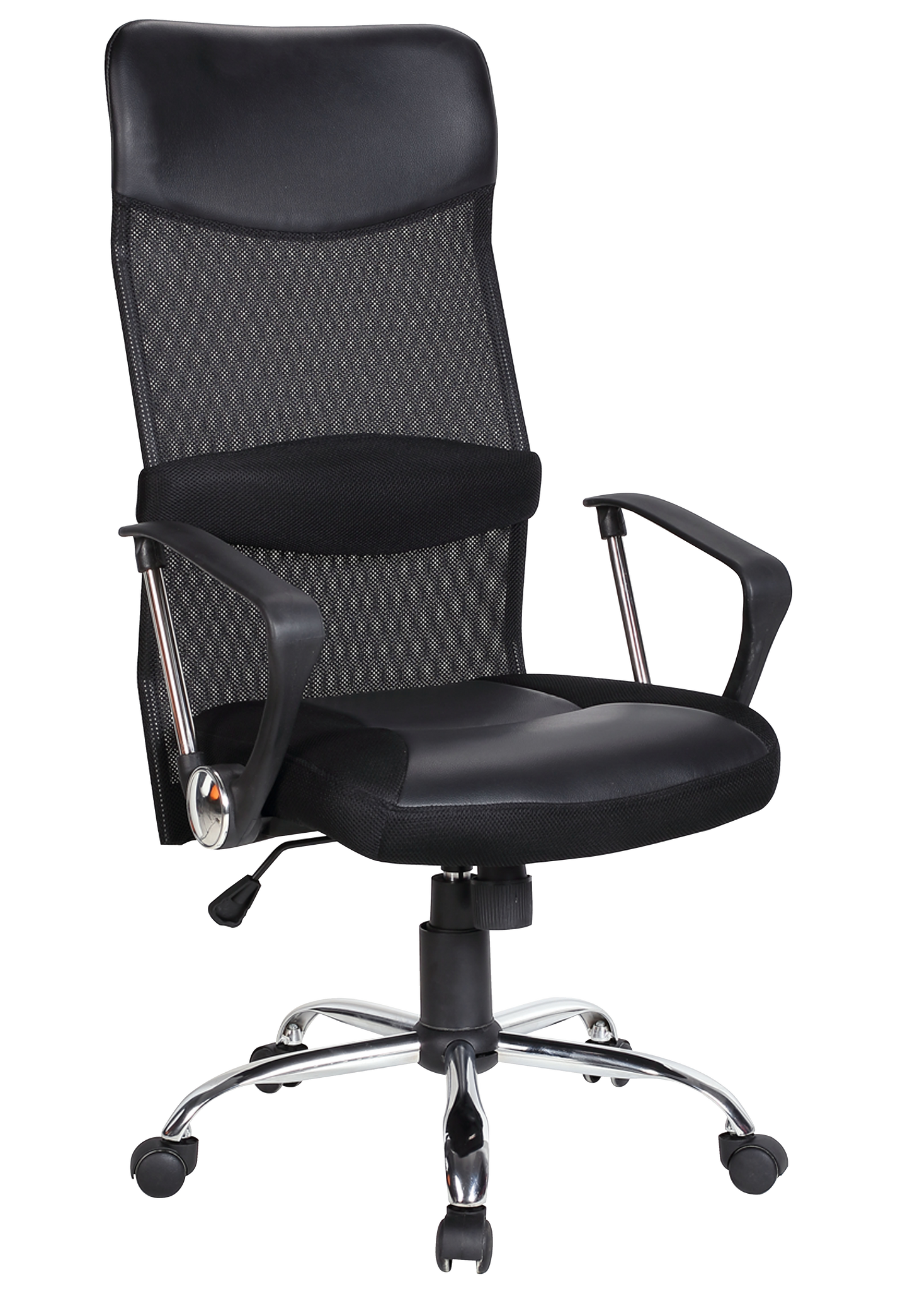 Ice High Back - Black