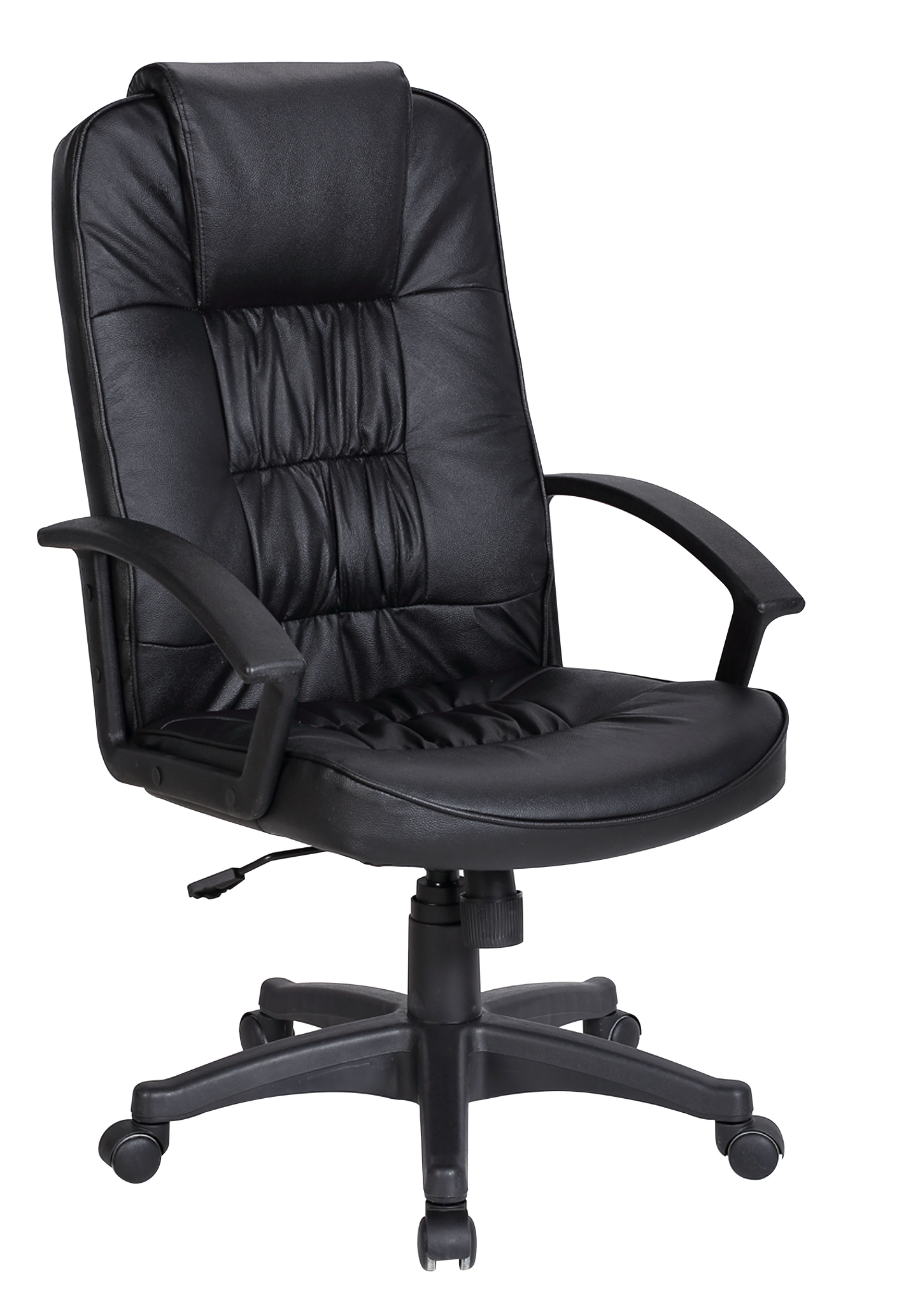 Fire High Back - Black