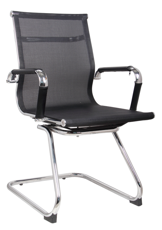 Classic Netting Visitor - Black