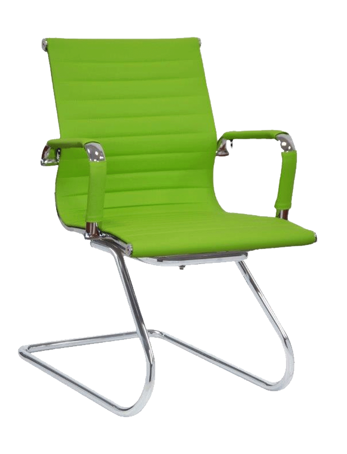 Classic Pleather Visitor