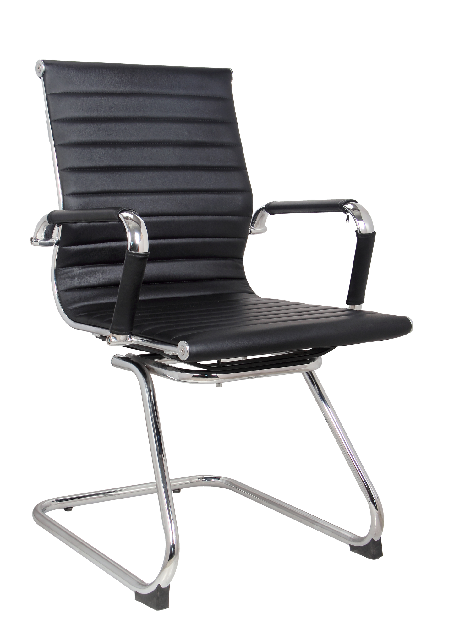 Classic Pleather Visitor