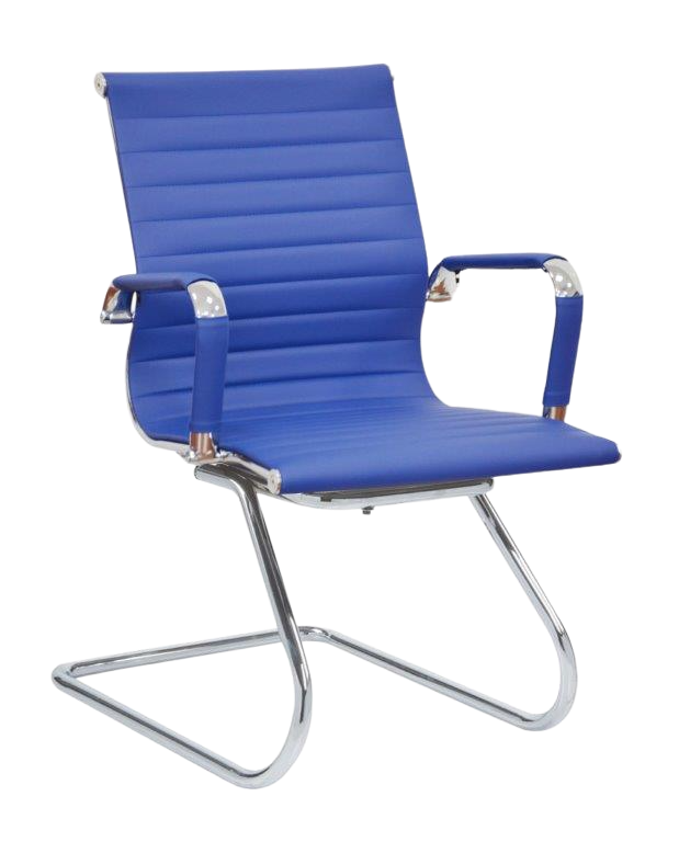 Classic Pleather Visitor