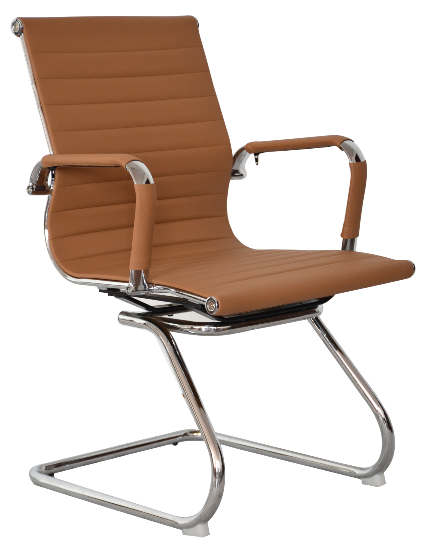 Classic Pleather Visitor