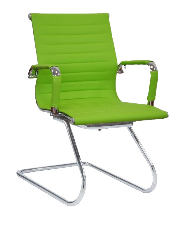 Classic Pleather Visitor