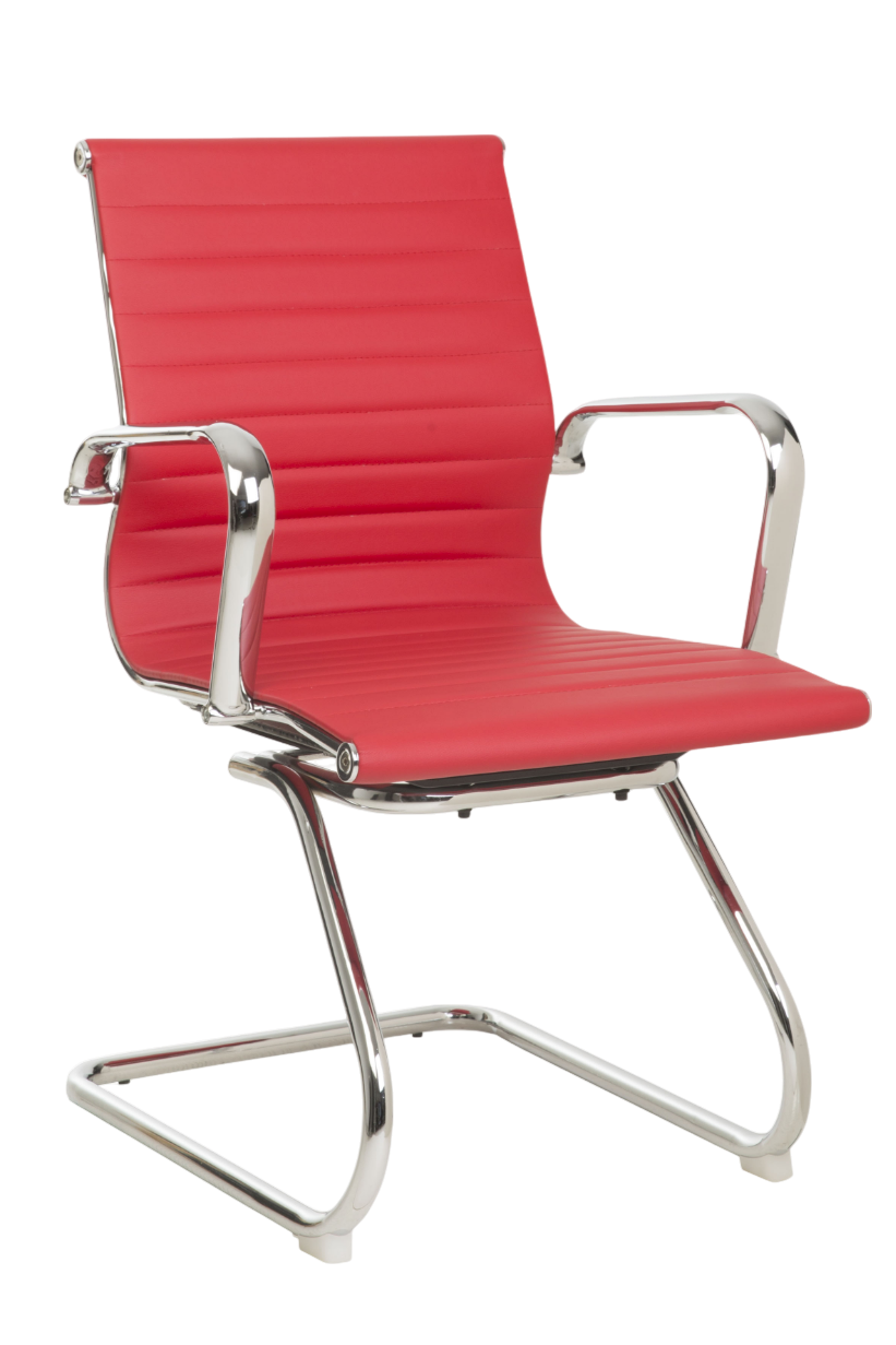 Classic Pleather Visitor