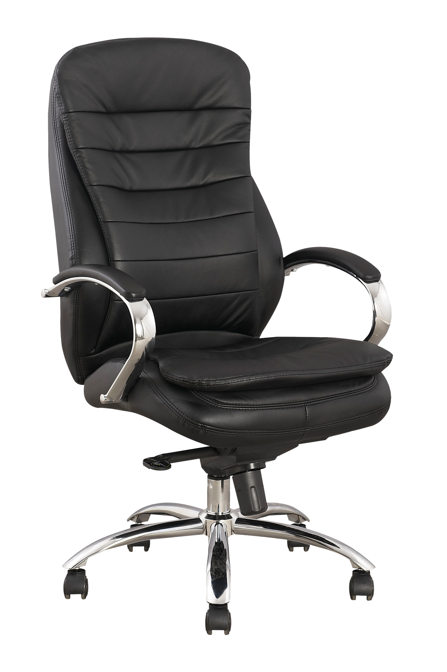 Luvitt High Back Chair - Black