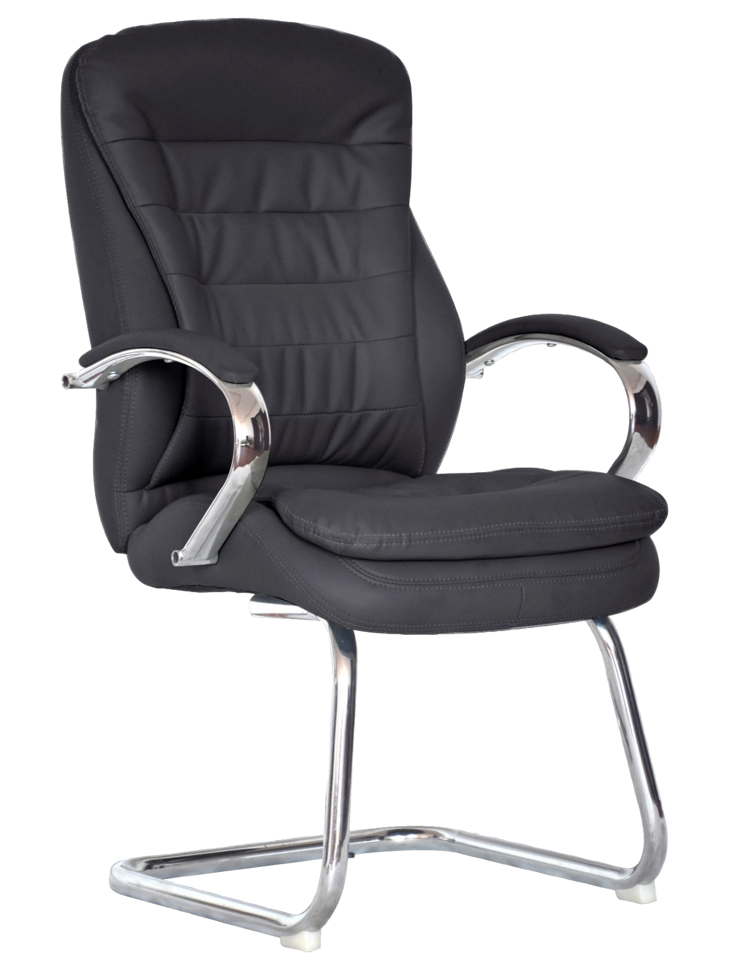 Luvitt Visitor Chair - Black