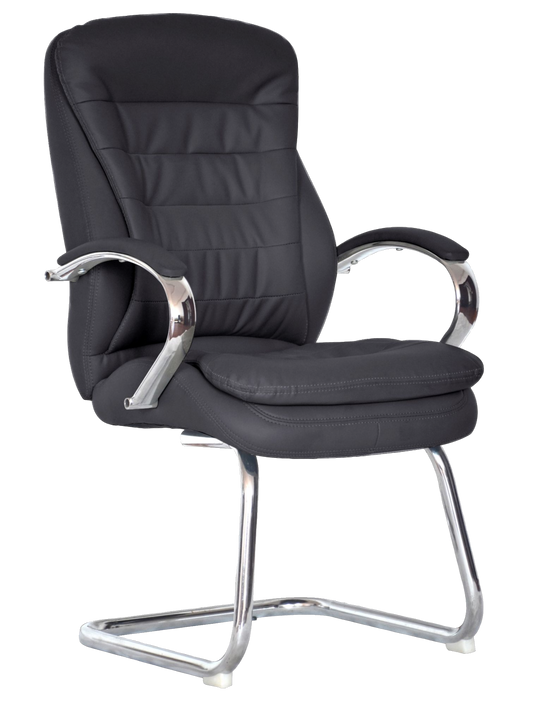 Luvitt Visitor Chair - Black
