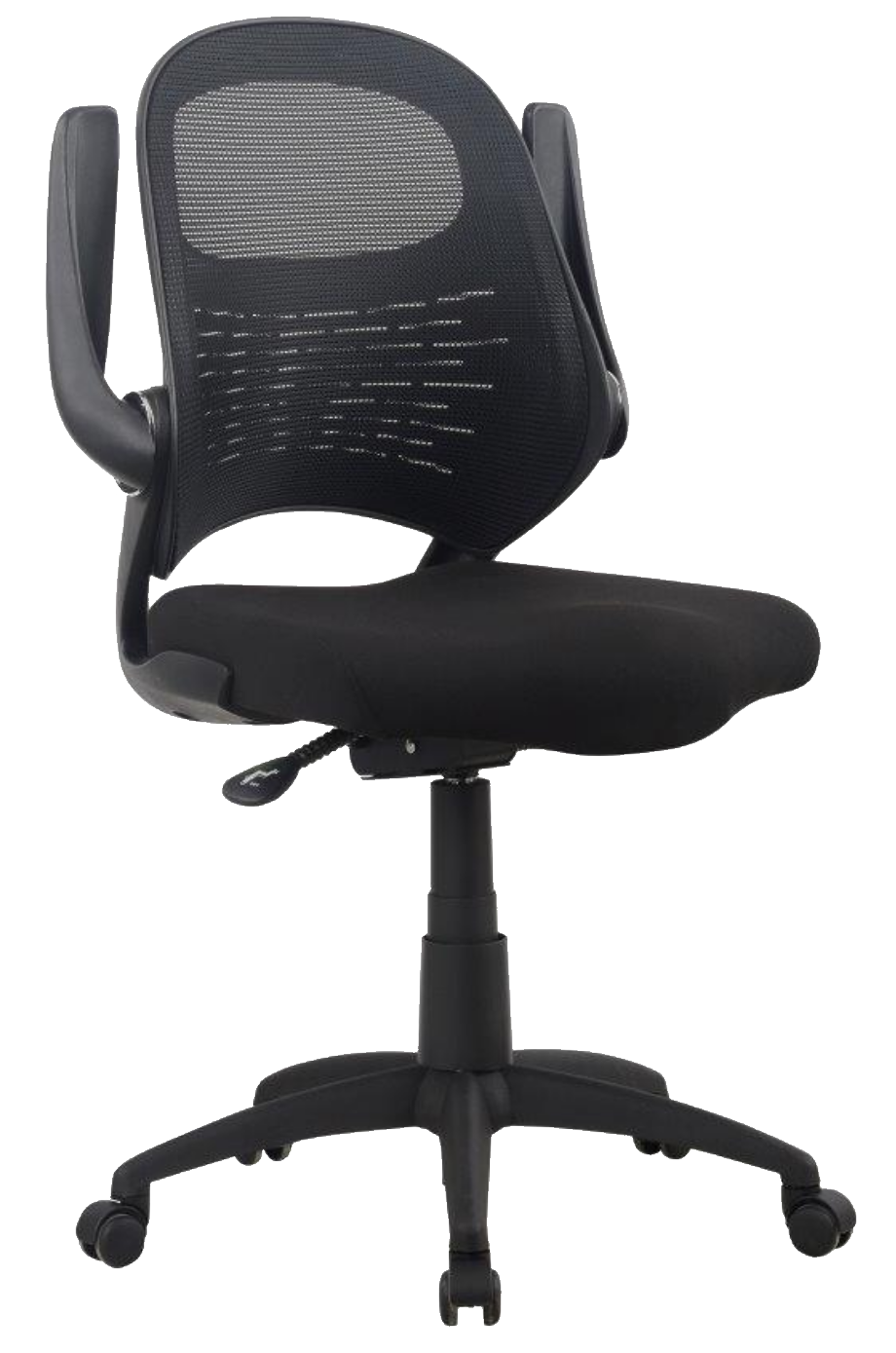 Sit & Stand Chair - Black