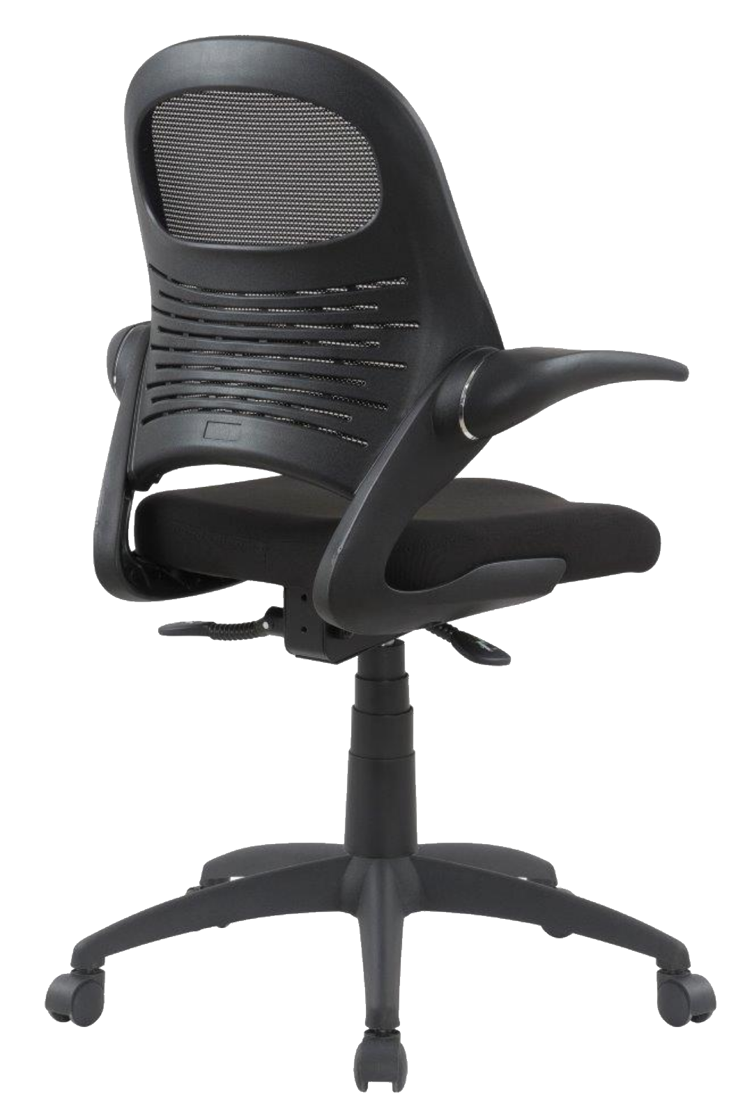 Sit & Stand Chair - Black