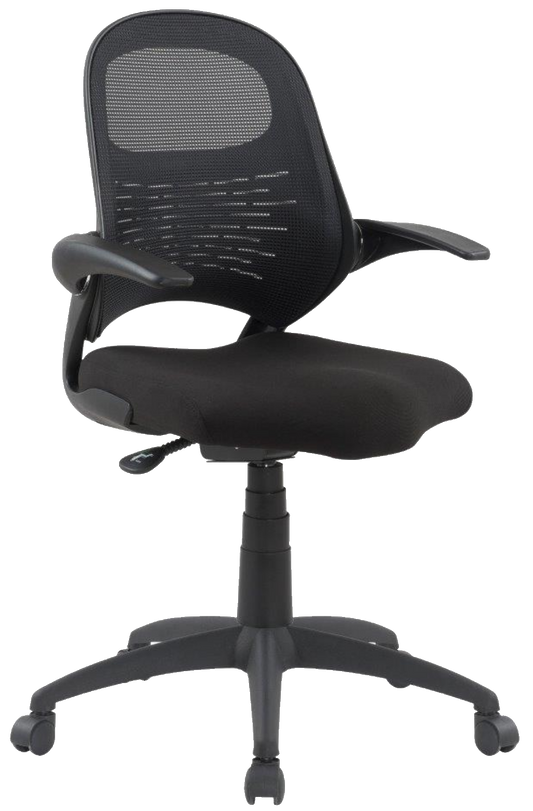 Sit & Stand Chair - Black