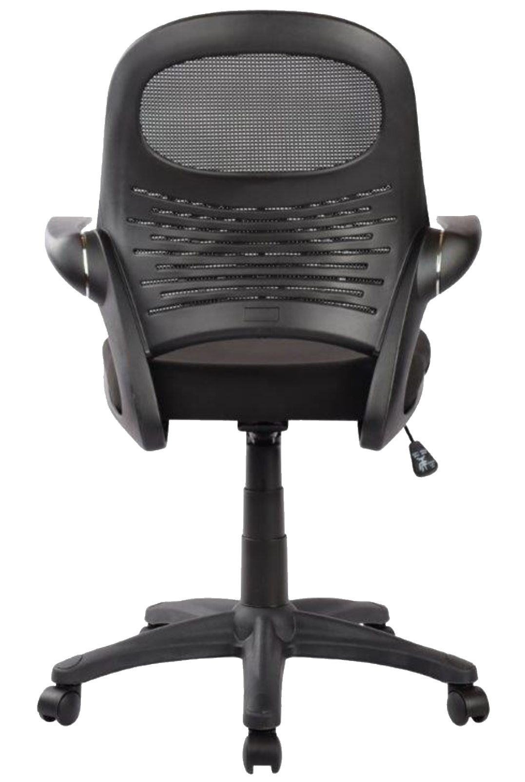 Sit Operator Chair - Black