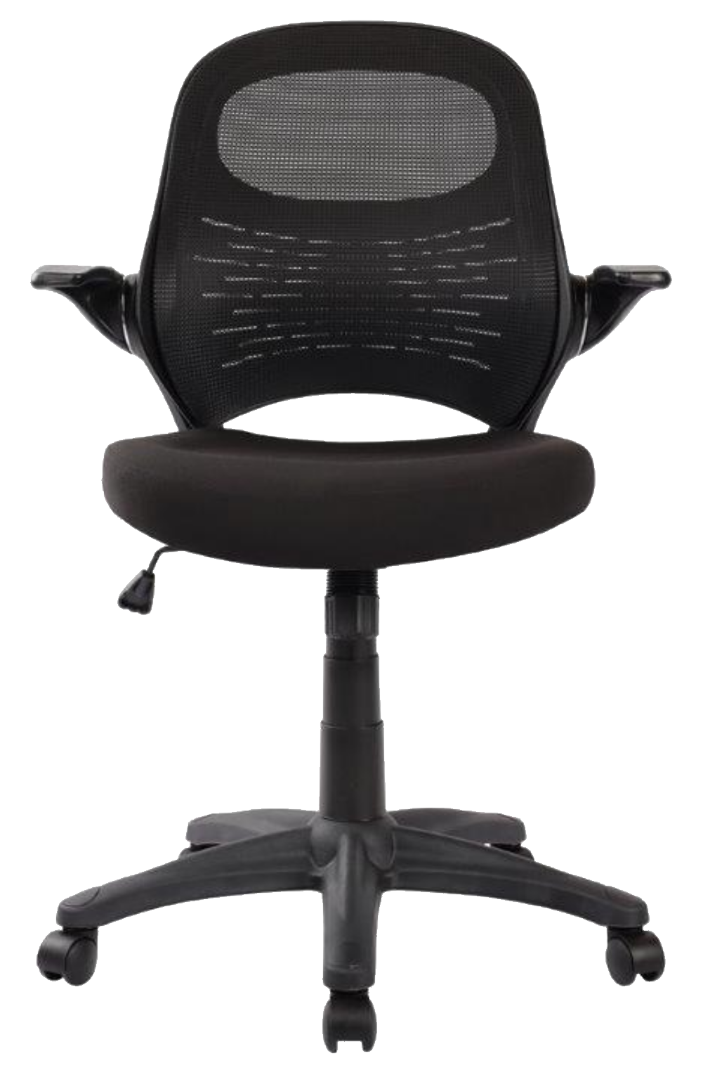 Sit Operator Chair - Black