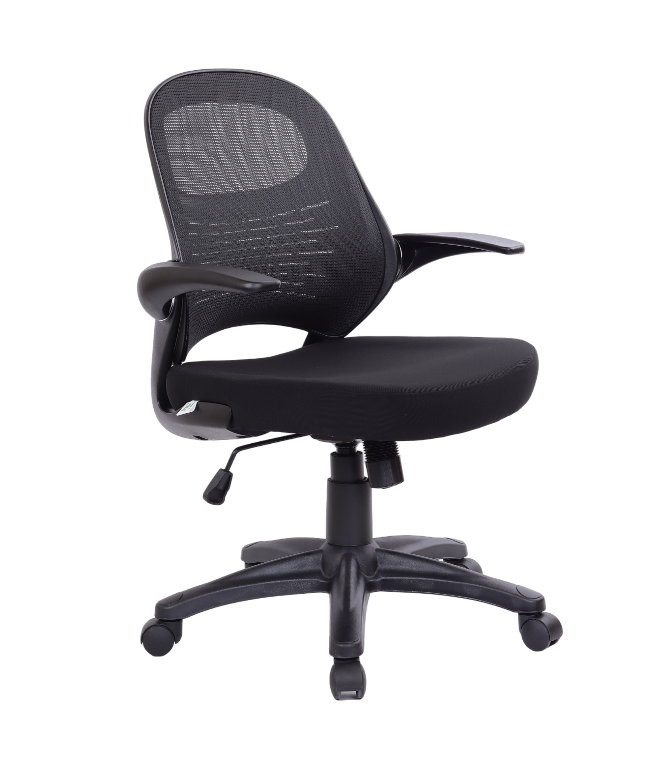 Sit Operator Chair - Black