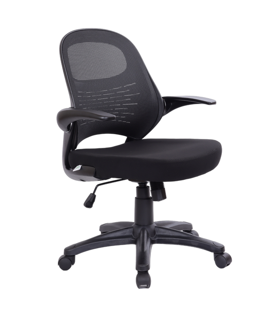 Sit Operator Chair - Black