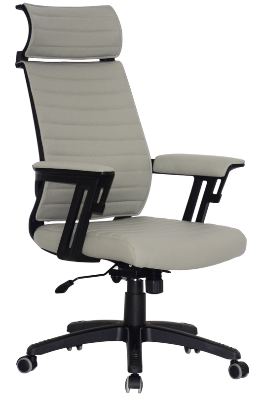 Wallstreet - Black Frame/Light Grey