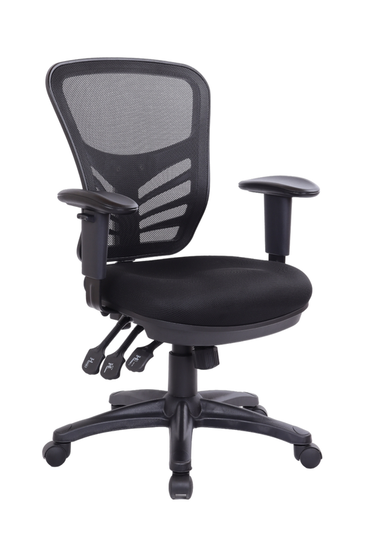 Ergonet3 Operator - Black