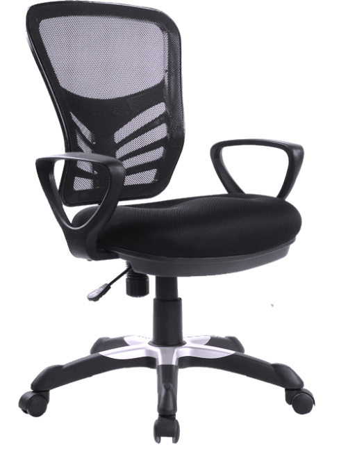 Ergonet Eco Operator - Black