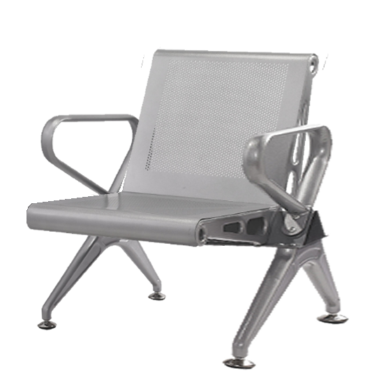 New Chrome Deluxe Public Seating