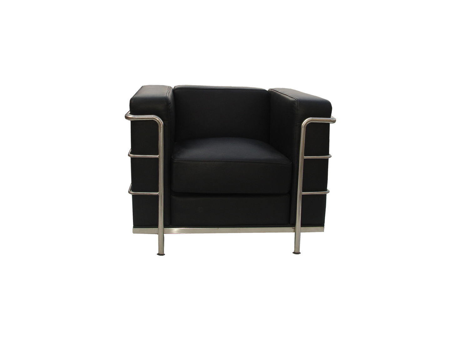 Le Cube - Le Corbusier - Black
