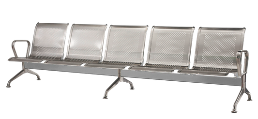 Stainless Steel Public Seating