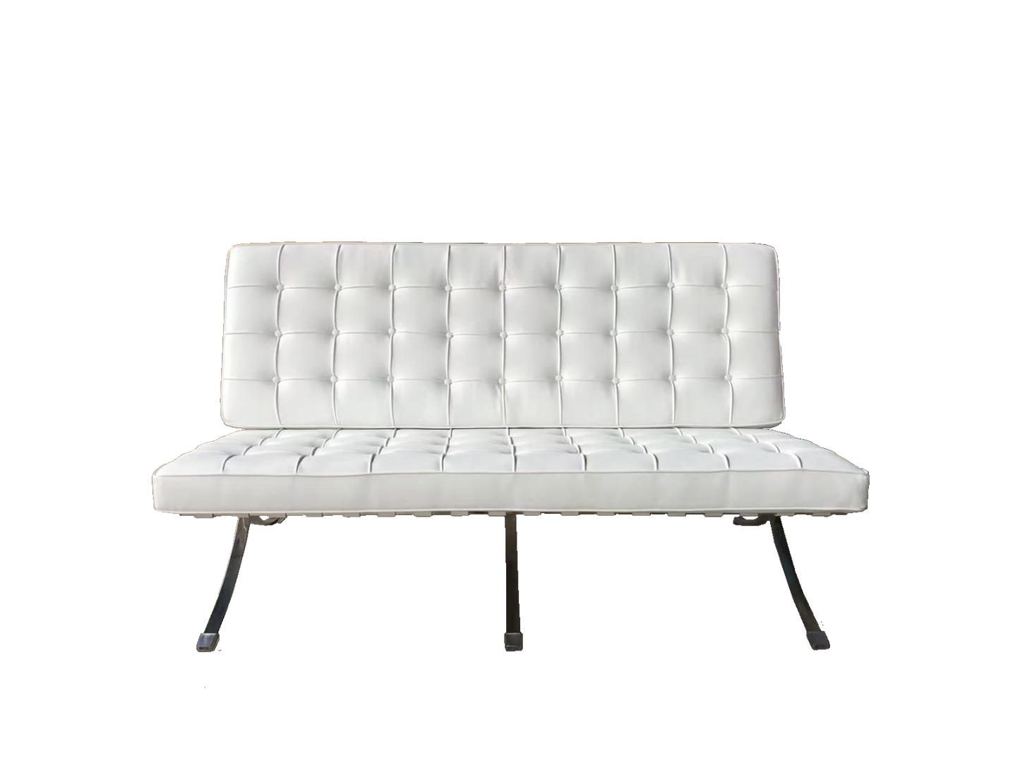 Barcelona – Von Der Rohe - White